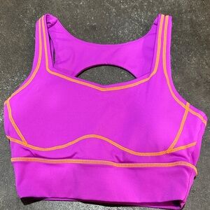 Buffbunny Purple Sports Bra